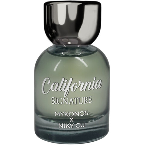 Mykonos x Niky Cu - California